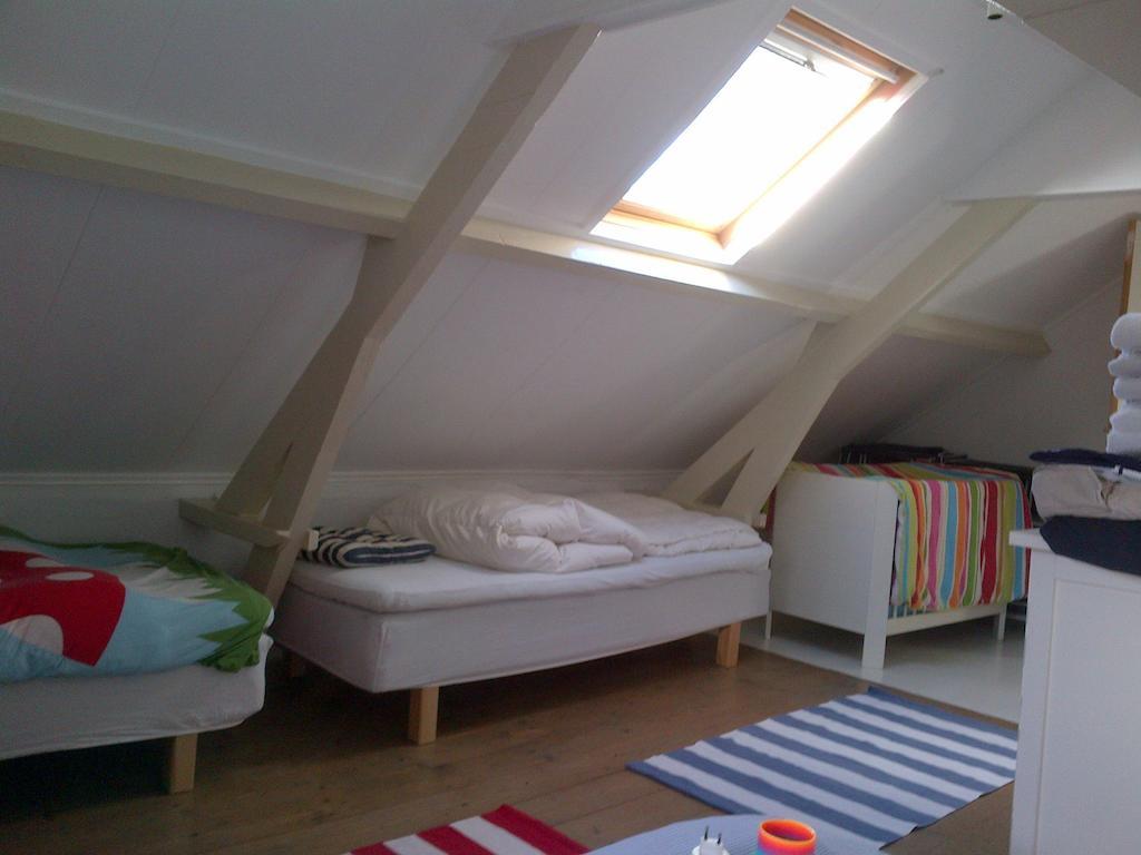 Farmhouse Near Beach Kloosterzande Rom bilde
